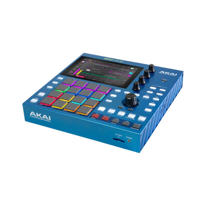 Akai Professional MPC One G2 Standalone Music Production Center with 16 Pads, 7" Screen & WiFi — view 4