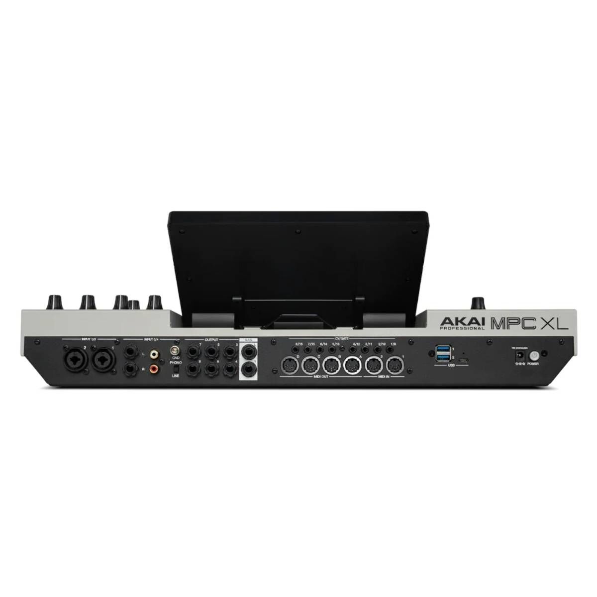 Akai Pro MPC XL Standalone Music Production Center with 16GB RAM, 256GB SSD, 8-Core Processor, Touchscreen, and Advanced Sequencing Features — view 4