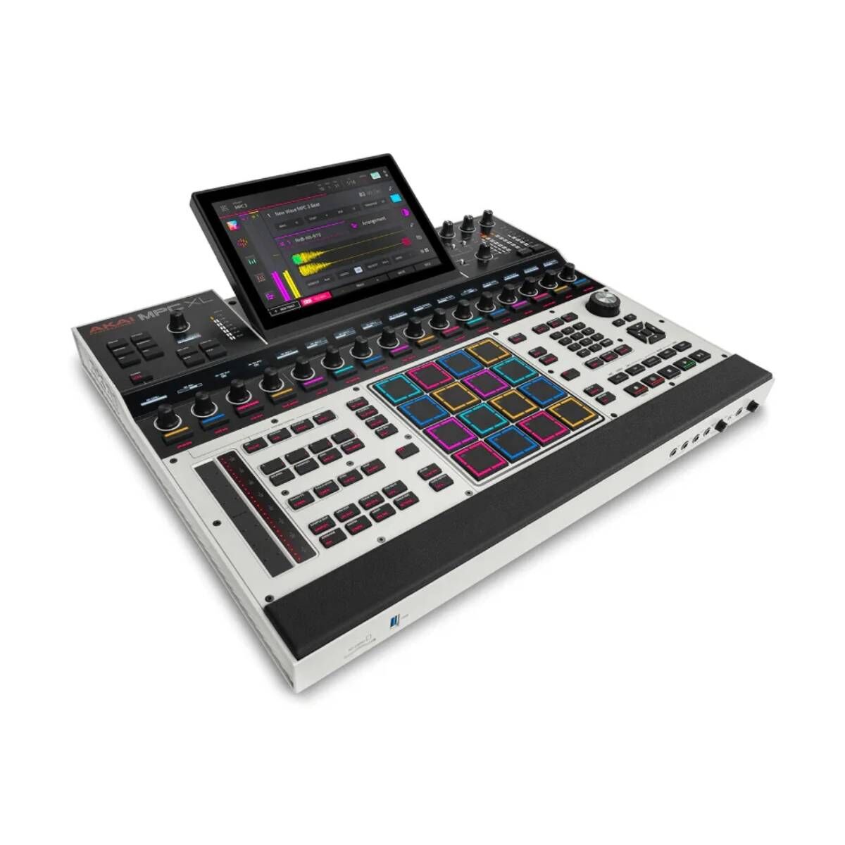 Akai Pro MPC XL Standalone Music Production Center with 16GB RAM, 256GB SSD, 8-Core Processor, Touchscreen, and Advanced Sequencing Features — view 2