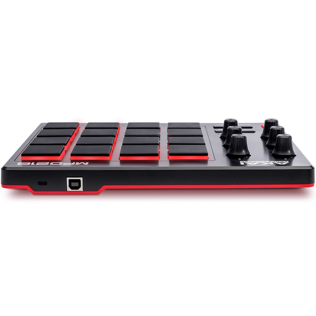 Akai Professional MPD218 16 Pad MIDI Controller with Backlit MPC Pads and USB Connectivity — view 2