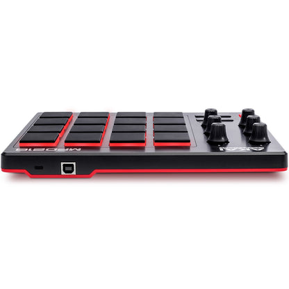 Akai Professional MPD218 16 Pad MIDI Controller with Backlit MPC Pads and USB Connectivity — view 2
