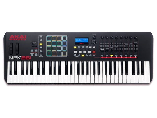 Akai Professional : MPK 2 61: 61-Key Premium Keyboard Controller