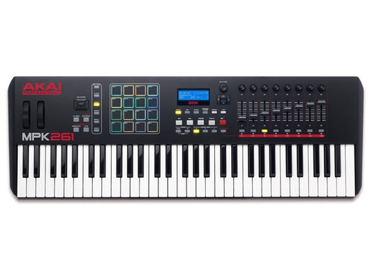 Akai Professional : MPK 2 61: 61-Key Premium Keyboard Controller