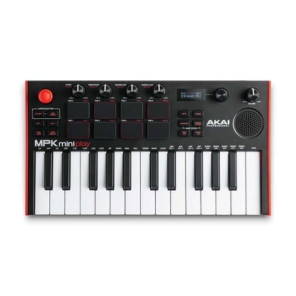 Akai Professional MPK Mini Play MK3 Portable Keyboard Controller with Sounds