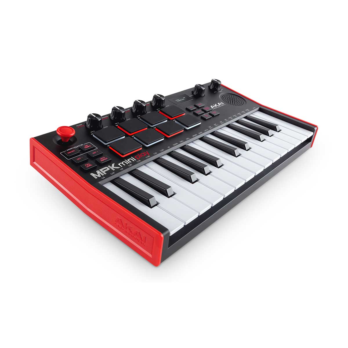Akai Professional MPK Mini Play MK3 Portable Keyboard Controller with Sounds — view 2