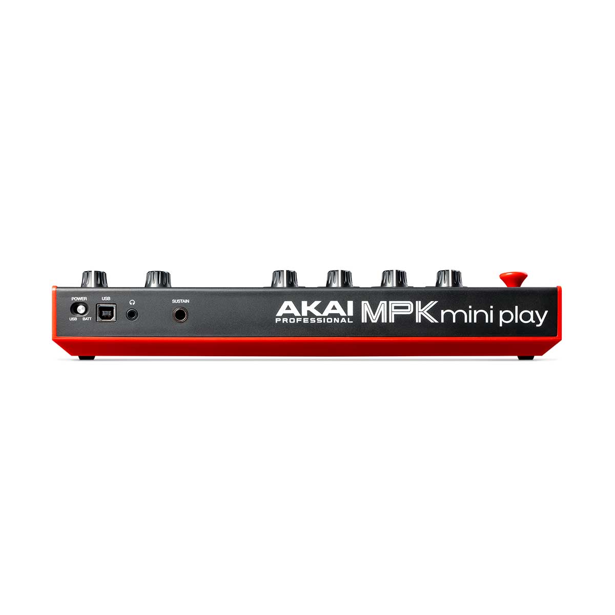 Akai Professional MPK Mini Play MK3 Portable Keyboard Controller with Sounds — view 6