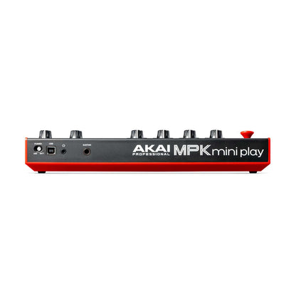 Akai Professional MPK Mini Play MK3 Portable Keyboard Controller with Sounds — view 6