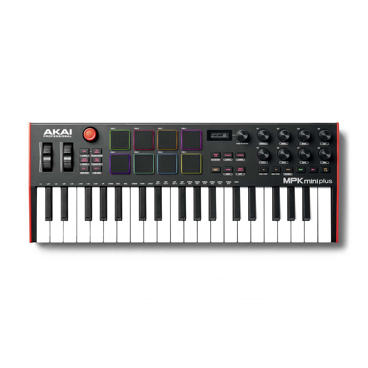 Akai Professional MPK Mini Plus 37-Key Compact Keyboard Controller