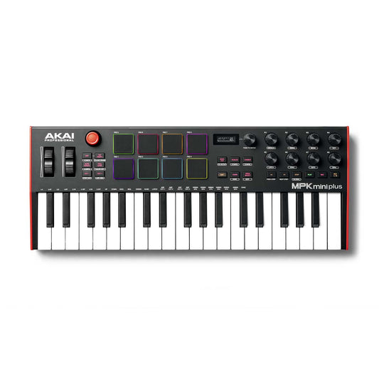 Akai Professional MPK Mini Plus 37-Key Compact Keyboard Controller
