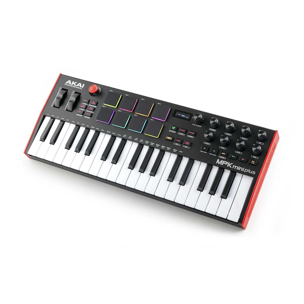 Akai Professional MPK Mini Plus 37-Key Compact Keyboard Controller — view 2