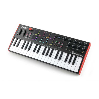 Akai Professional MPK Mini Plus 37-Key Compact Keyboard Controller — view 2