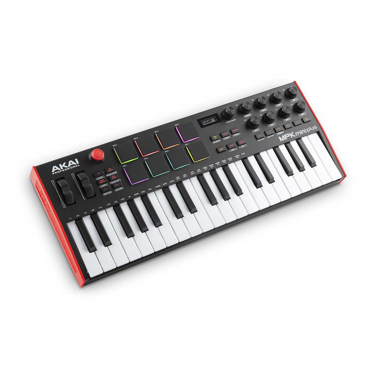 Akai Professional MPK Mini Plus 37-Key Compact Keyboard Controller — view 3
