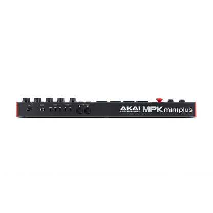 Akai Professional MPK Mini Plus 37-Key Compact Keyboard Controller — view 4