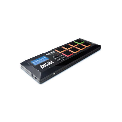 Akai Professional MPX8 8-Pad SD Sample Pad Controller with USB and MIDI Outputs — view 2