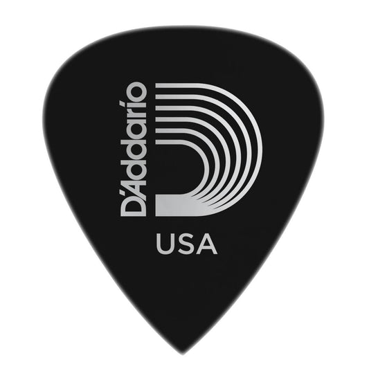 Planet Waves Duralin Precision Guitar Picks, Extra Heavy, 100 pack