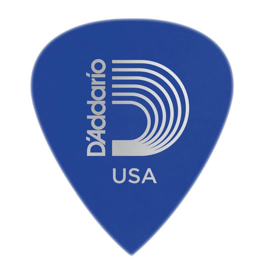 Planet Waves Duralin Precision Guitar Picks, Medium/Heavy, 25 pack