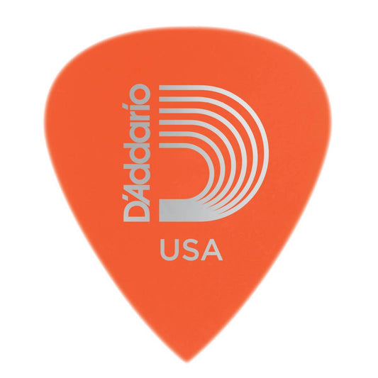 Planet Waves Duralin Precision Guitar Picks, Light, 100 pack