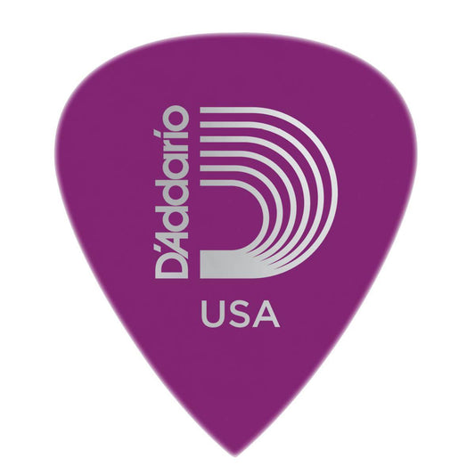 Planet Waves Duralin Precision Guitar Picks, Heavy, 100 pack