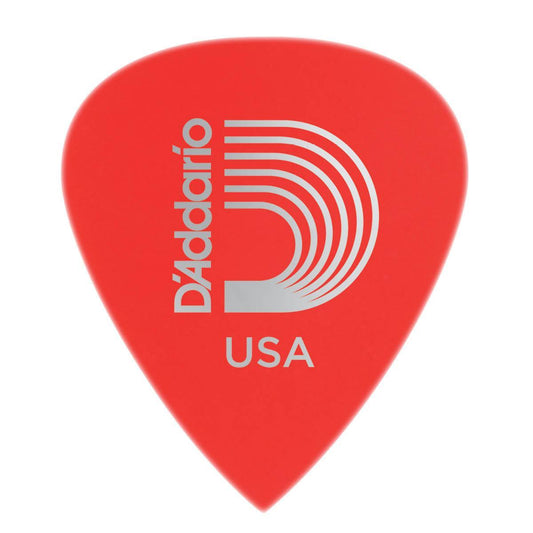 Planet Waves Duralin Precision Guitar Picks, Super Light, 100 pack