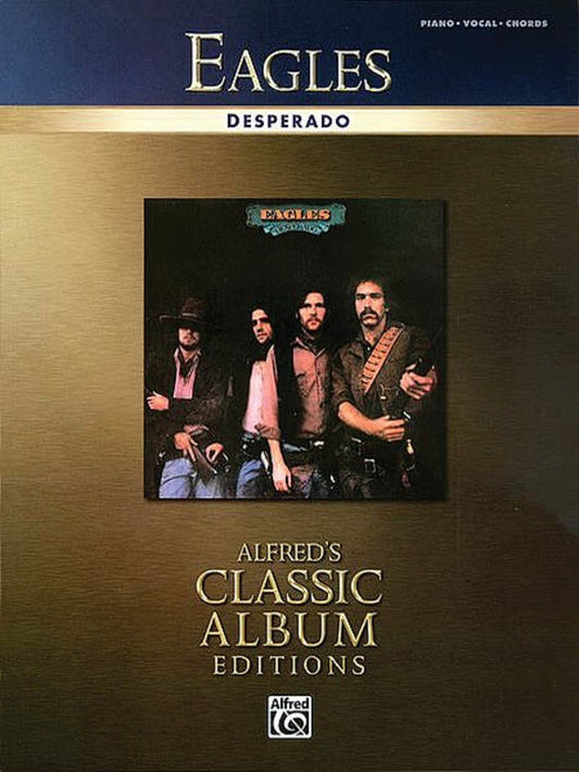 Classic Album Edition Desperado PVG (Softcover Book)