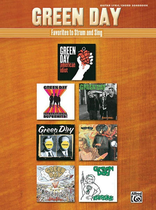 Favorites To Strum And Sing (Softcover Book)
