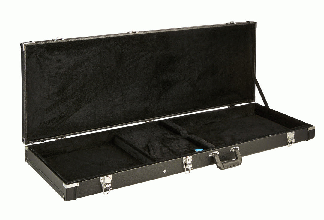 Ashton APBCC Bass Guitar Wood Case — view 2