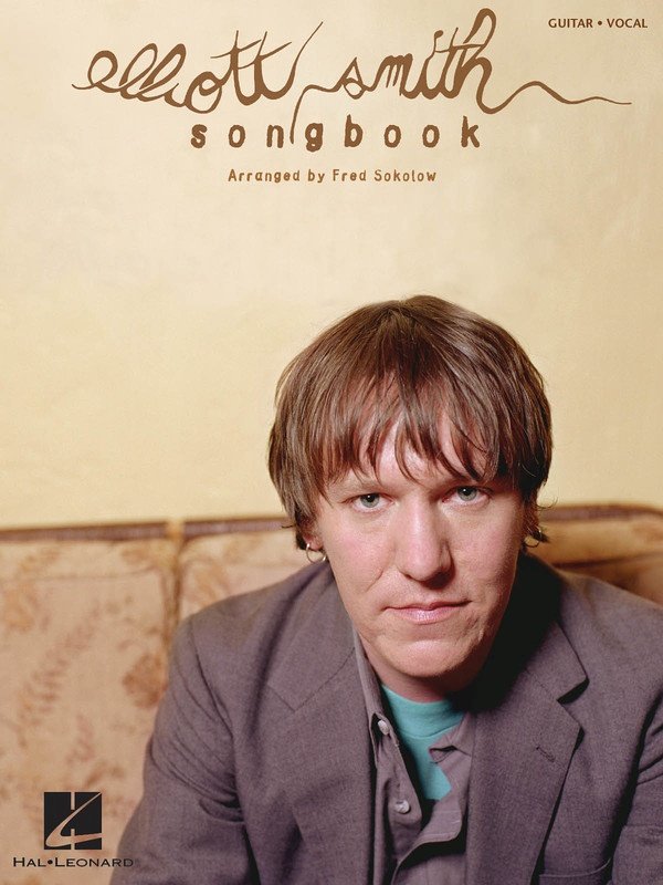 Elliott Smith Songbook Guitar Tab (Hal Leonard)