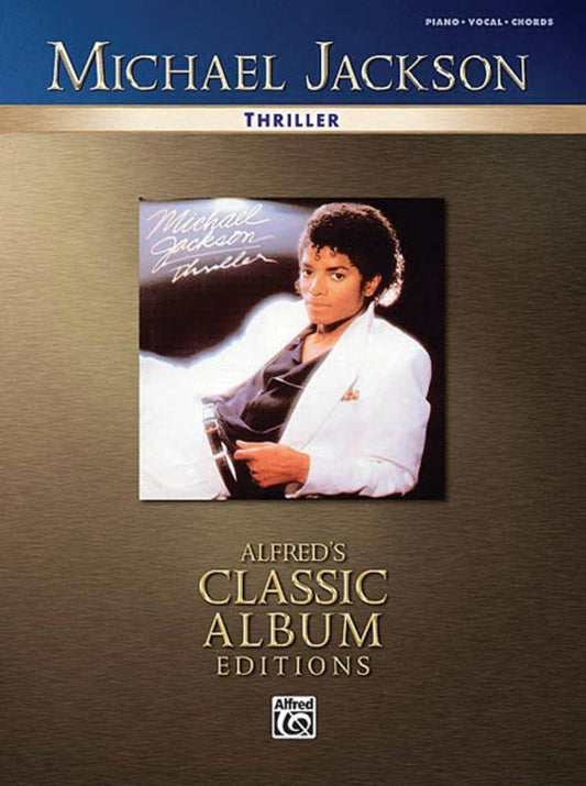 Thriller PVG (Softcover Book)