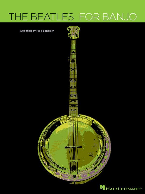The Beatles for Banjo (Hal Leonard)
