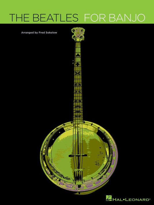 The Beatles for Banjo (Hal Leonard)