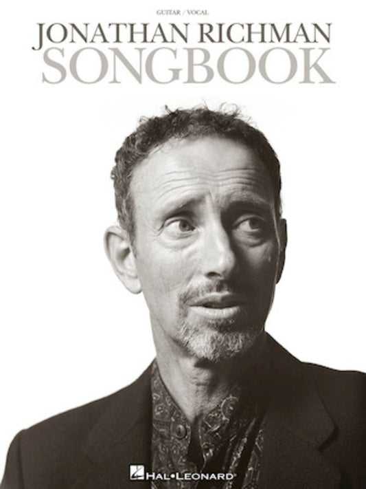 Jonathan Richman Songbook Guitar/Vocal