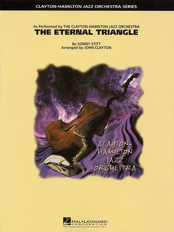 Eternal Triangle — Jazz Ensemble Grade 5 (Hal Leonard Clayton-Hamilton Jazz Orchestra)