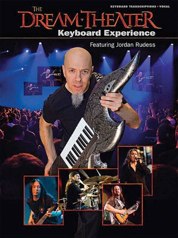 Dream Theater Keyboard Experience - Note-for-Note Transcriptions & Exercises