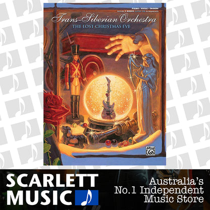 Lost Christmas Eve PVG (Softcover Book) — view 2