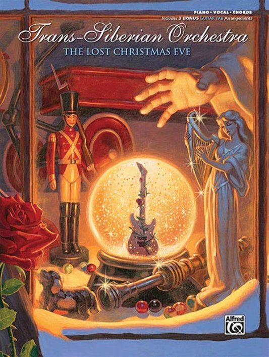 Lost Christmas Eve PVG (Softcover Book)