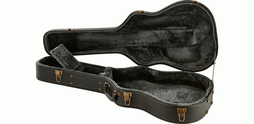 Armour APCSL Slimline Acoustic Premium Wood Case — view 2