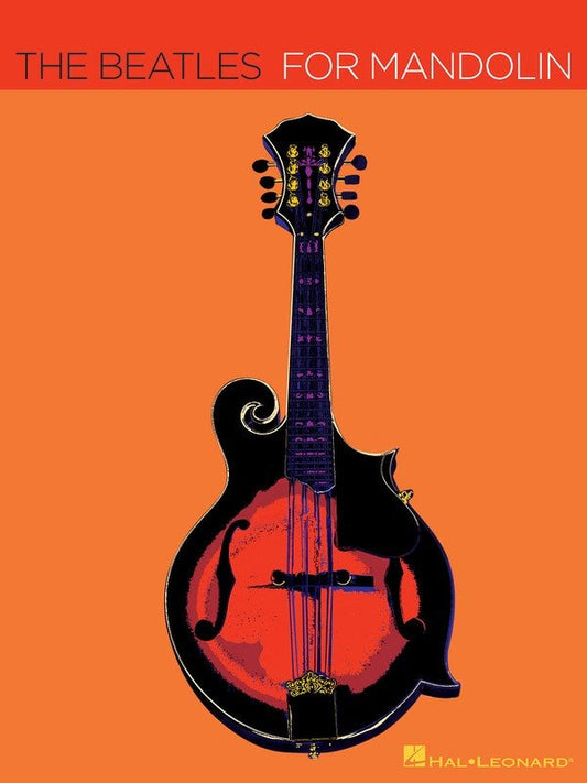 Beatles For Mandolin (Hal Leonard)
