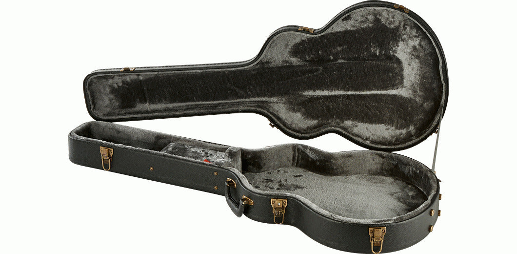 Armour Apjcs Jumbo Slim Acoustic Guitar Hard Case — view 2