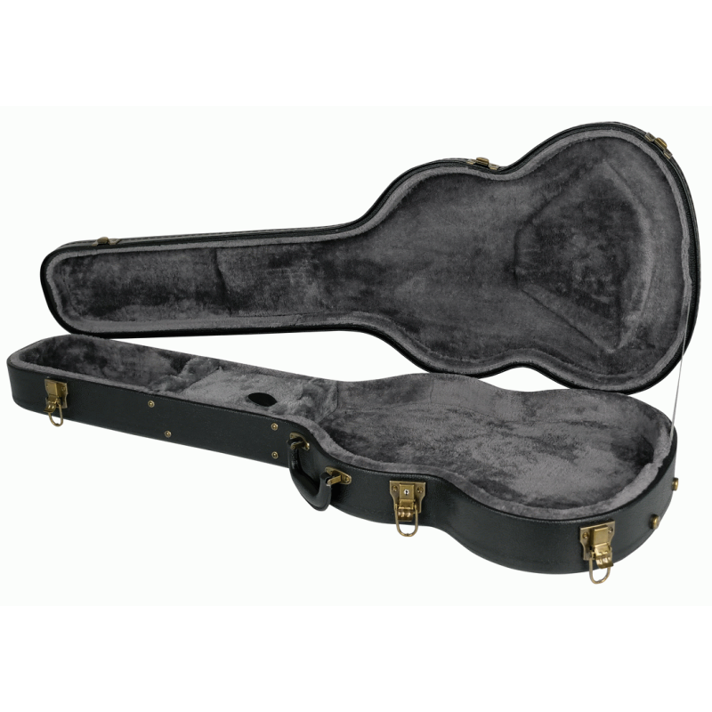 Armour APCSG SG Style Premium Wood Case for Touring & Travelling Player Protection — view 3