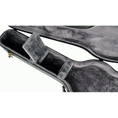 Armour APCSG SG Style Premium Wood Case for Touring & Travelling Player Protection — view 5