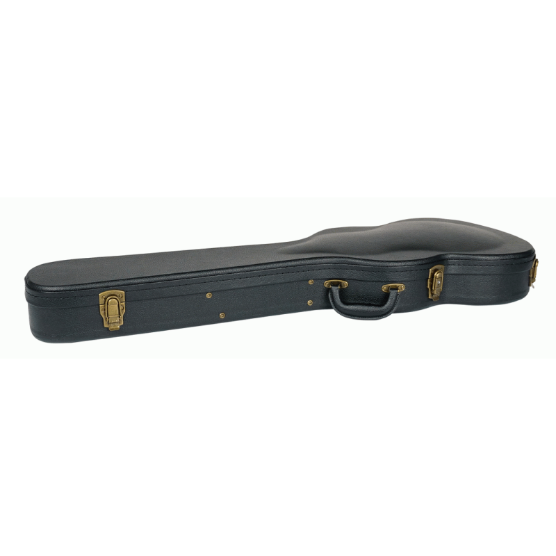Armour APCSG SG Style Premium Wood Case for Touring & Travelling Player Protection — view 2