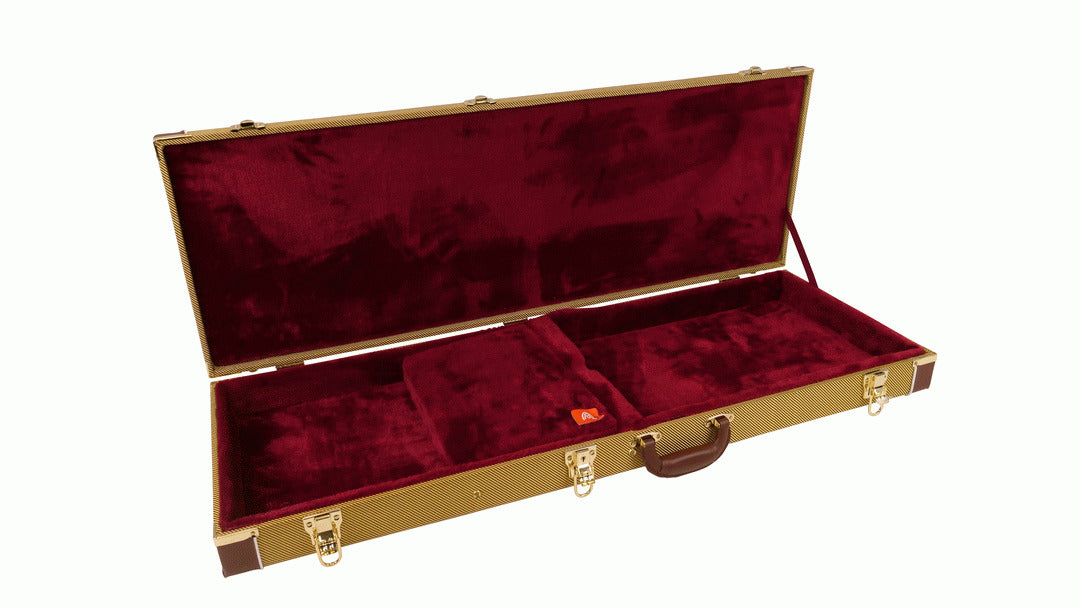 Armour APCTWD Tweed Electric Guitar Hard Case — view 7