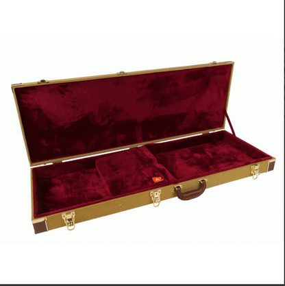 Armour APCTWD Tweed Electric Guitar Hard Case — view 2