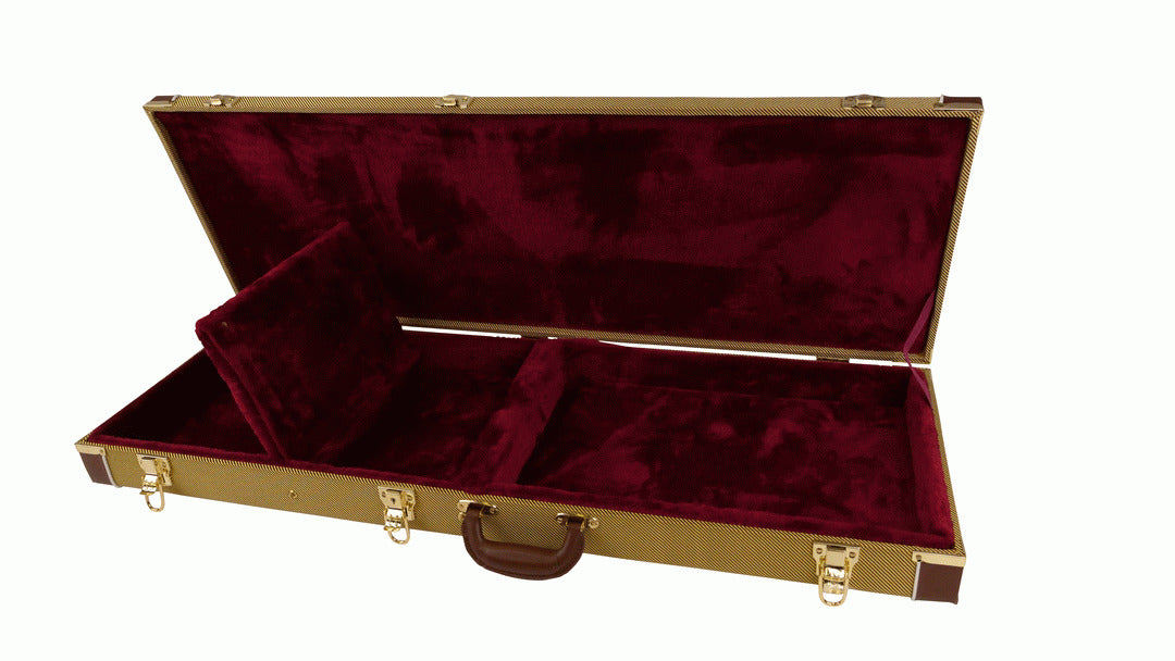 Armour APCTWD Tweed Electric Guitar Hard Case — view 3