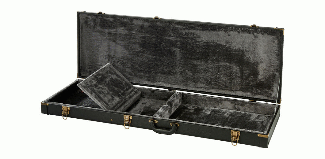 Armour APCBR Rectangle Bass Guitar Hard Case — view 2