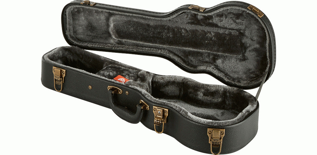 Armour APUCC Concert Ukulele Premium Wood Case — view 6