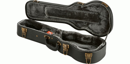 Armour APUCC Concert Ukulele Premium Wood Case — view 6