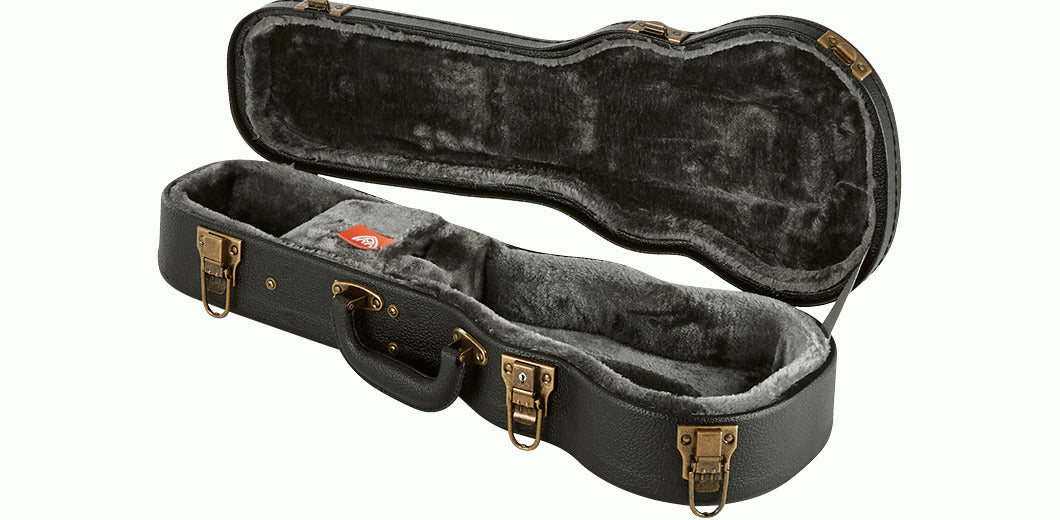 Armour APUCS Soprano Ukulele Premium Wood Case — view 6