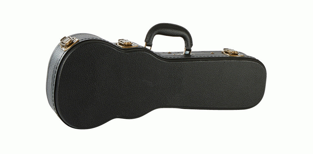 Armour APUCS Soprano Ukulele Premium Wood Case — view 3
