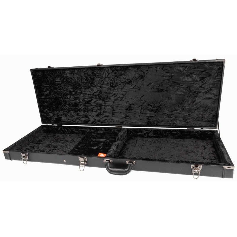 Armour ABDBR Black Diamond Bass Guitar Case — view 4